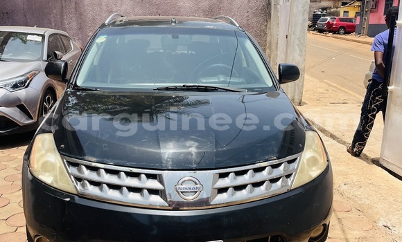 Acheter Occasion Voiture Nissan Murano Noir à Conakry, Conakry Acheter Occasion Voiture Nissan Murano Noir à Conakry, Conakry