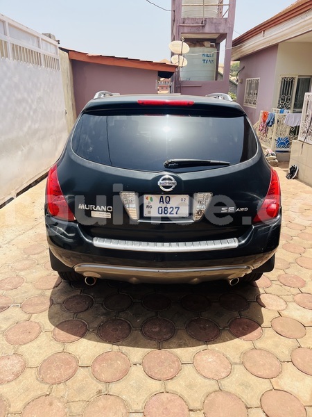 Big with watermark nissan murano conakry conakry 10909