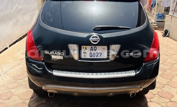 Acheter Occasion Voiture Nissan Murano Noir à Conakry, Conakry Acheter Occasion Voiture Nissan Murano Noir à Conakry, Conakry