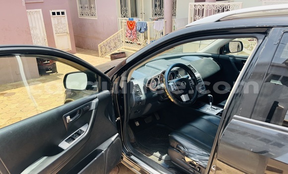 Acheter Occasion Voiture Nissan Murano Noir à Conakry, Conakry Acheter Occasion Voiture Nissan Murano Noir à Conakry, Conakry