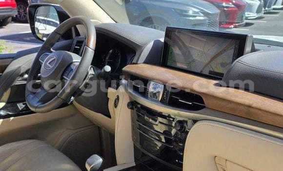 Acheter Occasion Voiture Lexus LX 570 Blanc à Dabola, Dabola Acheter Occasion Voiture Lexus LX 570 Blanc à Dabola, Dabola