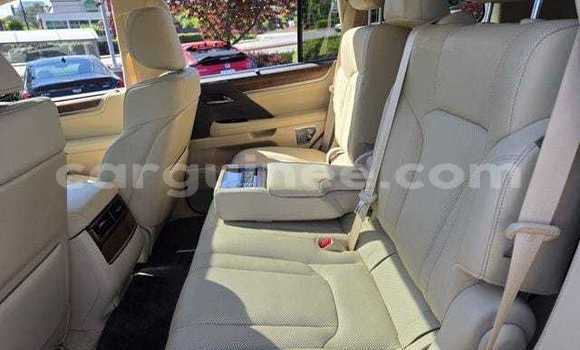 Acheter Occasion Voiture Lexus LX 570 Blanc à Dabola, Dabola Acheter Occasion Voiture Lexus LX 570 Blanc à Dabola, Dabola