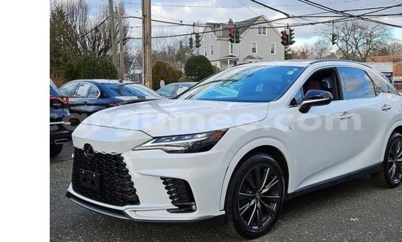 Buy Used Lexus RX 350 White Car in Conakry in Conakry