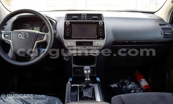 Buy Import Toyota Prado Black Car in Import - Dubai in Conakry Buy Import Toyota Prado Black Car in Import - Dubai in Conakry
