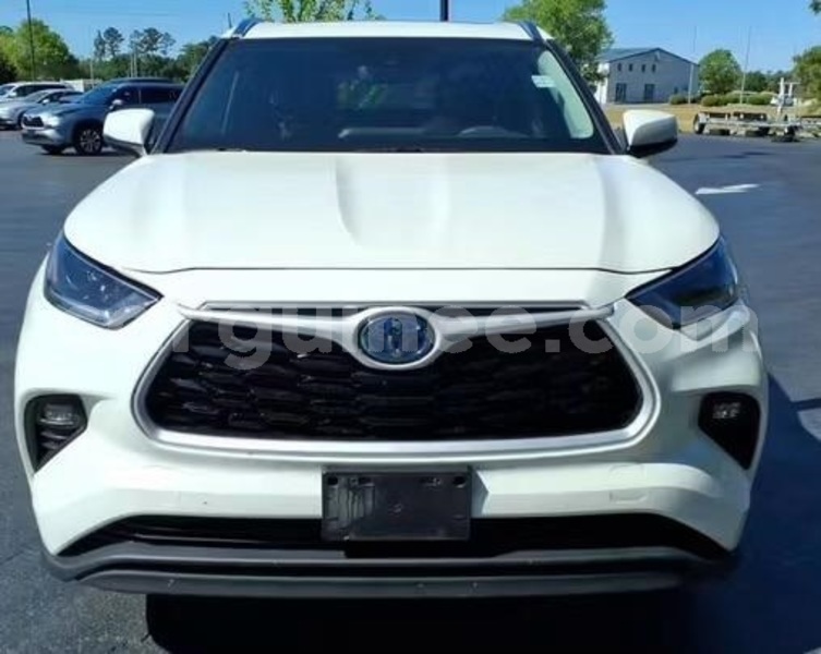 Big with watermark toyota highlander conakry conakry 10915