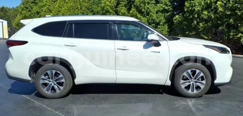 Big with watermark toyota highlander conakry conakry 10915