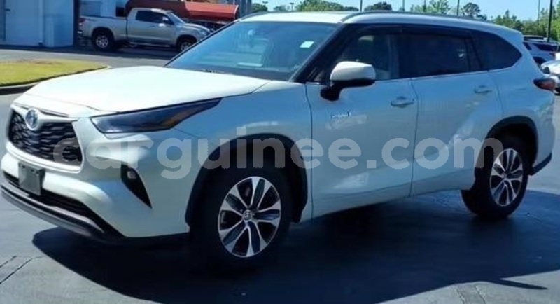 Big with watermark toyota highlander conakry conakry 10915