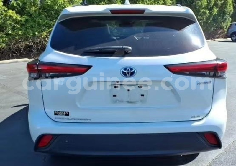 Big with watermark toyota highlander conakry conakry 10915
