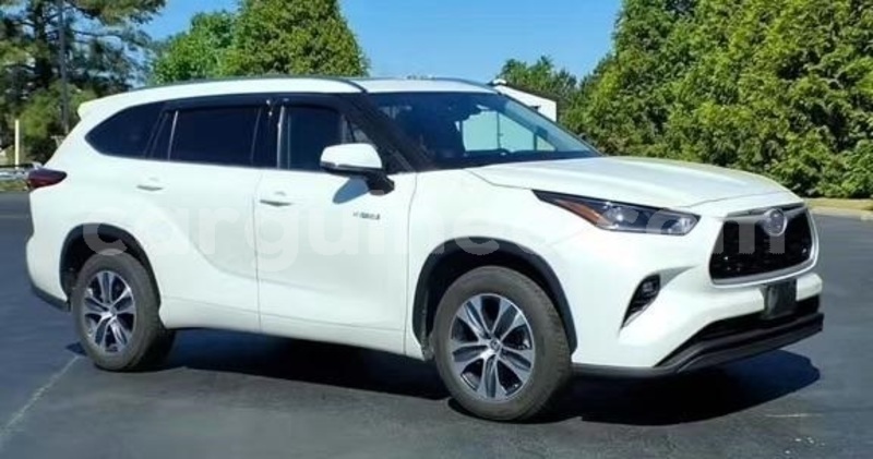 Big with watermark toyota highlander conakry conakry 10915