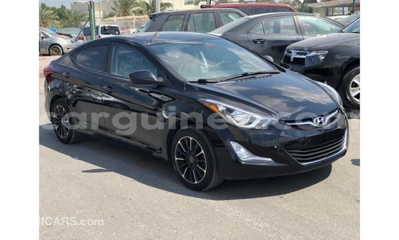 Buy Import Hyundai Elantra Black Car in Import - Dubai in Conakry Buy Import Hyundai Elantra Black Car in Import - Dubai in Conakry