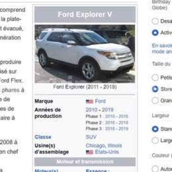 Big with watermark ford explorer conakry conakry 10919