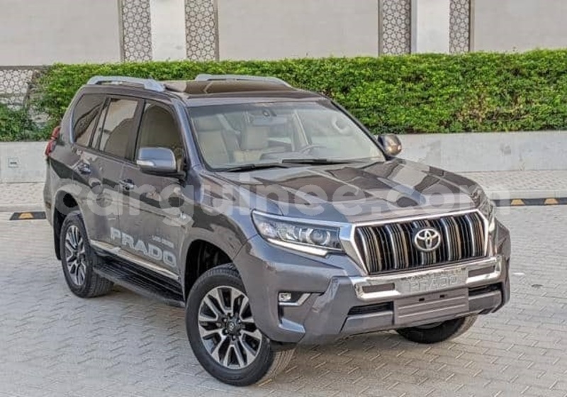 Big with watermark toyota land cruiser prado conakry conakry 10920