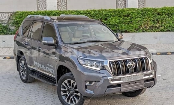 Acheter Occasion Voiture Toyota Land Cruiser Prado Other à Conakry, Conakry