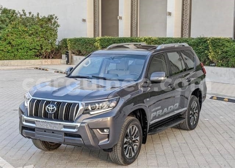 Big with watermark toyota land cruiser prado conakry conakry 10920