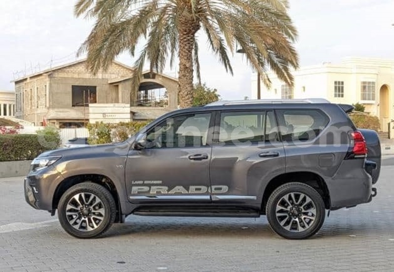 Big with watermark toyota land cruiser prado conakry conakry 10920
