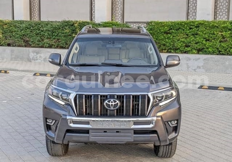 Big with watermark toyota land cruiser prado conakry conakry 10920