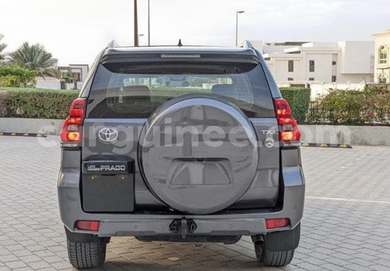 Big with watermark toyota land cruiser prado conakry conakry 10920
