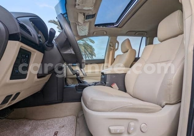 Big with watermark toyota land cruiser prado conakry conakry 10920