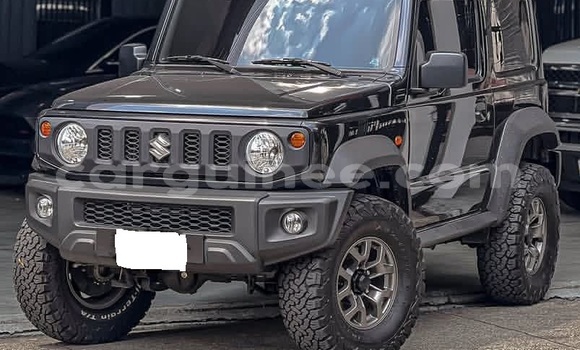 Acheter Occasion Voiture Suzuki Jimny Noir à Conakry, Conakry