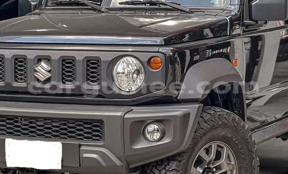 Acheter Occasion Voiture Suzuki Jimny Noir à Conakry, Conakry Acheter Occasion Voiture Suzuki Jimny Noir à Conakry, Conakry