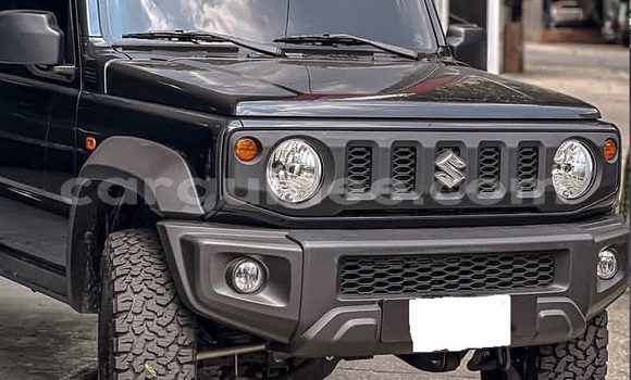 Acheter Occasion Voiture Suzuki Jimny Noir à Conakry, Conakry Acheter Occasion Voiture Suzuki Jimny Noir à Conakry, Conakry
