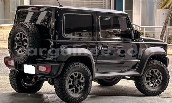 Acheter Occasion Voiture Suzuki Jimny Noir à Conakry, Conakry Acheter Occasion Voiture Suzuki Jimny Noir à Conakry, Conakry
