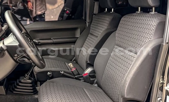 Acheter Occasion Voiture Suzuki Jimny Noir à Conakry, Conakry Acheter Occasion Voiture Suzuki Jimny Noir à Conakry, Conakry
