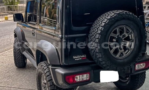 Acheter Occasion Voiture Suzuki Jimny Noir à Conakry, Conakry Acheter Occasion Voiture Suzuki Jimny Noir à Conakry, Conakry