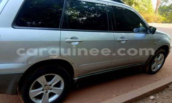 Acheter Occasion Voiture Mitsubishi Outlander Autre à Conakry, Conakry