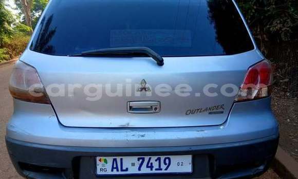 Acheter Occasion Voiture Mitsubishi Outlander Autre à Conakry, Conakry Acheter Occasion Voiture Mitsubishi Outlander Autre à Conakry, Conakry