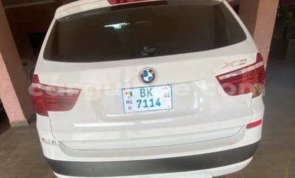 Acheter Occasion Voiture BMW X3 Autre à Conakry, Conakry