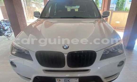 Acheter Occasion Voiture BMW X3 Autre à Conakry, Conakry Acheter Occasion Voiture BMW X3 Autre à Conakry, Conakry
