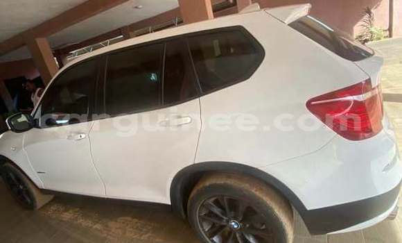Acheter Occasion Voiture BMW X3 Autre à Conakry, Conakry Acheter Occasion Voiture BMW X3 Autre à Conakry, Conakry