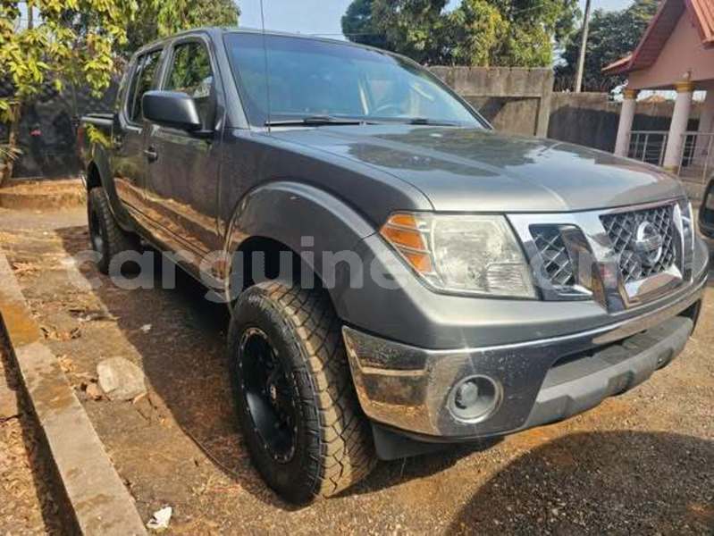 Big with watermark nissan frontier conakry conakry 10928