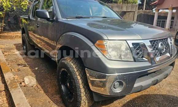 Acheter Occasion Voiture Nissan Frontier Autre à Conakry, Conakry