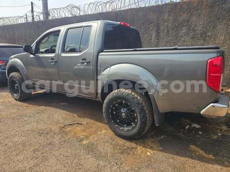 Big with watermark nissan frontier conakry conakry 10928