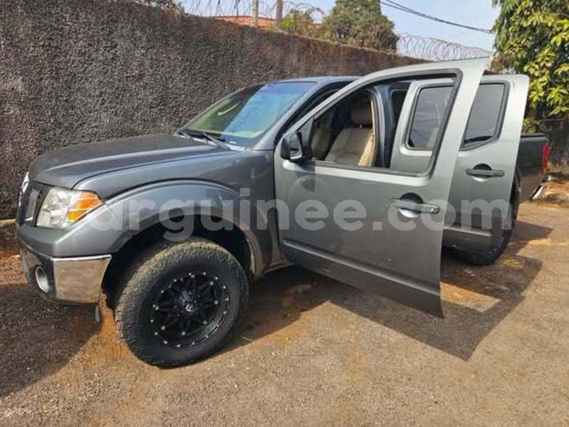 Big with watermark nissan frontier conakry conakry 10928