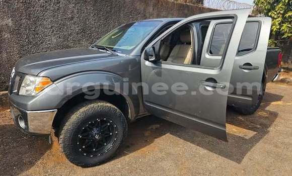 Acheter Occasion Voiture Nissan Frontier Autre à Conakry, Conakry Acheter Occasion Voiture Nissan Frontier Autre à Conakry, Conakry