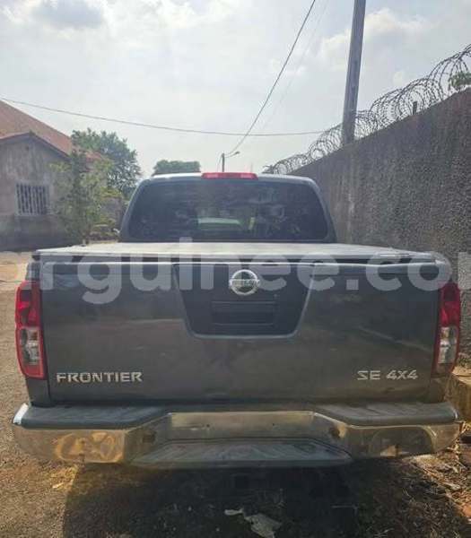 Big with watermark nissan frontier conakry conakry 10928