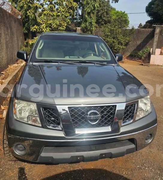 Big with watermark nissan frontier conakry conakry 10928