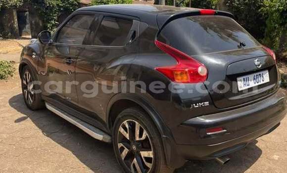 Acheter Occasion Voiture Nissan Juke Autre à Conakry, Conakry Acheter Occasion Voiture Nissan Juke Autre à Conakry, Conakry