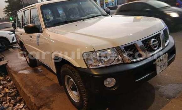 Acheter Occasion Voiture Nissan Patrol Autre à Conakry, Conakry