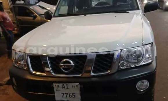 Acheter Occasion Voiture Nissan Patrol Autre à Conakry, Conakry Acheter Occasion Voiture Nissan Patrol Autre à Conakry, Conakry