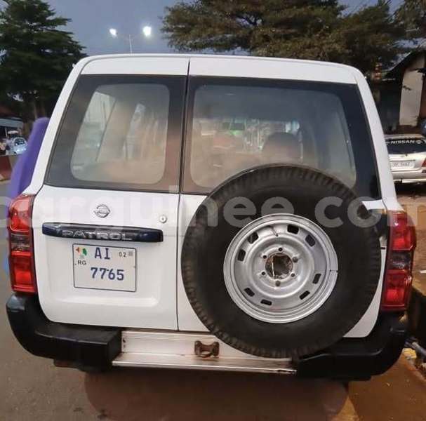Big with watermark nissan patrol conakry conakry 10930