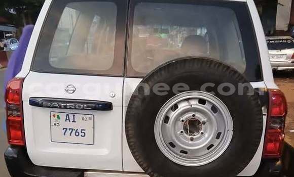 Acheter Occasion Voiture Nissan Patrol Autre à Conakry, Conakry Acheter Occasion Voiture Nissan Patrol Autre à Conakry, Conakry