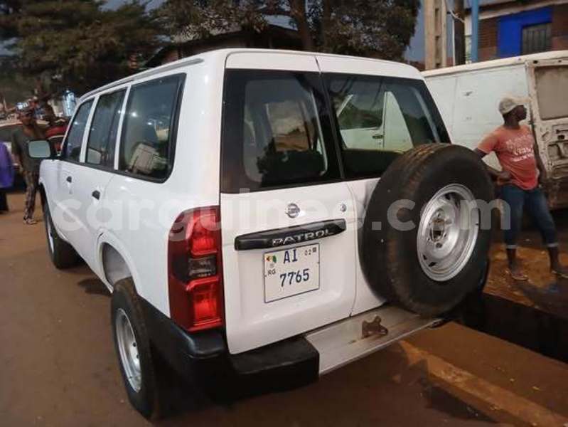 Big with watermark nissan patrol conakry conakry 10930