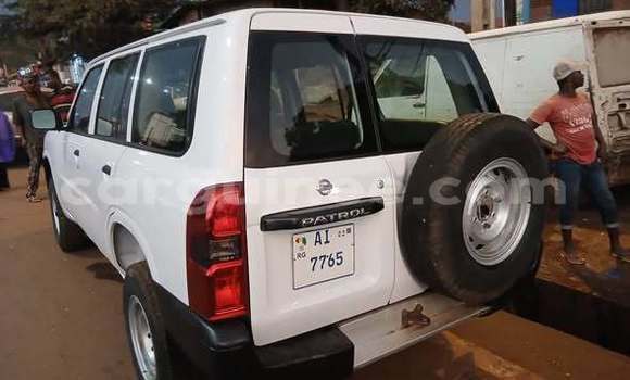 Acheter Occasion Voiture Nissan Patrol Autre à Conakry, Conakry Acheter Occasion Voiture Nissan Patrol Autre à Conakry, Conakry