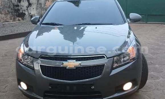 Acheter Occasion Voiture Chevrolet Cruze Autre à Conakry, Conakry Acheter Occasion Voiture Chevrolet Cruze Autre à Conakry, Conakry