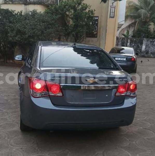 Big with watermark chevrolet cruze conakry conakry 10935