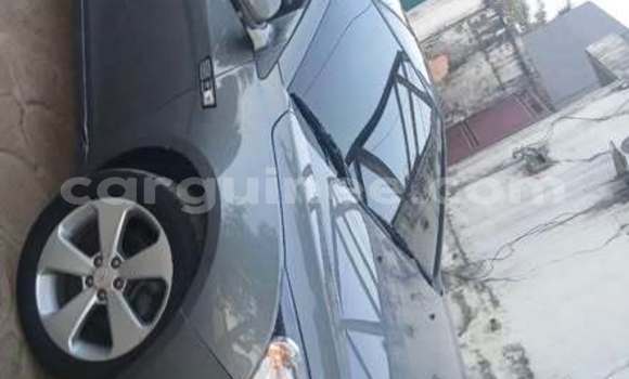 Acheter Occasion Voiture Chevrolet Cruze Autre à Conakry, Conakry Acheter Occasion Voiture Chevrolet Cruze Autre à Conakry, Conakry